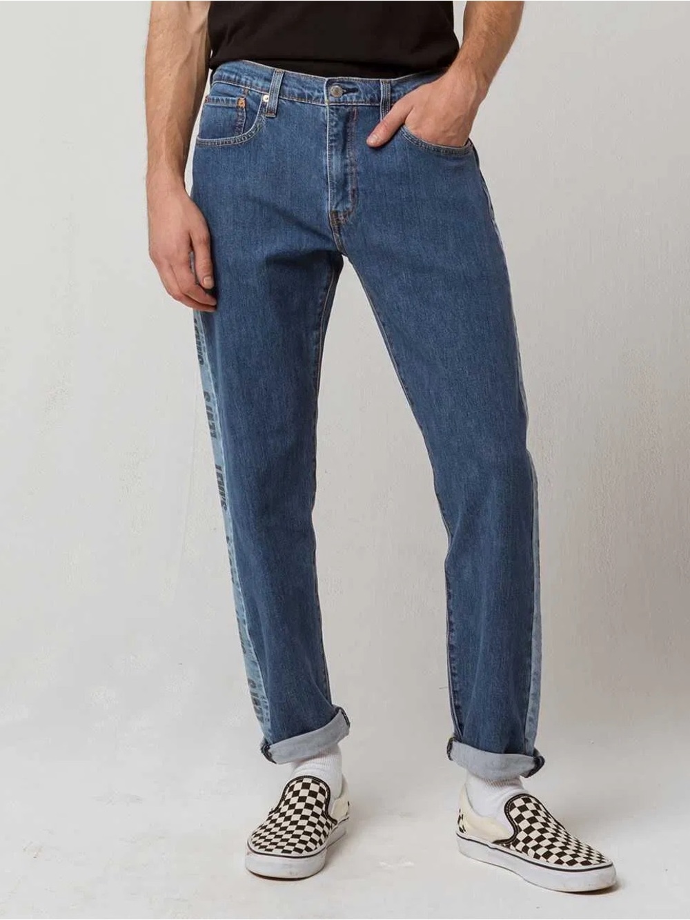 Levi’s Men’s High Ball Jeans